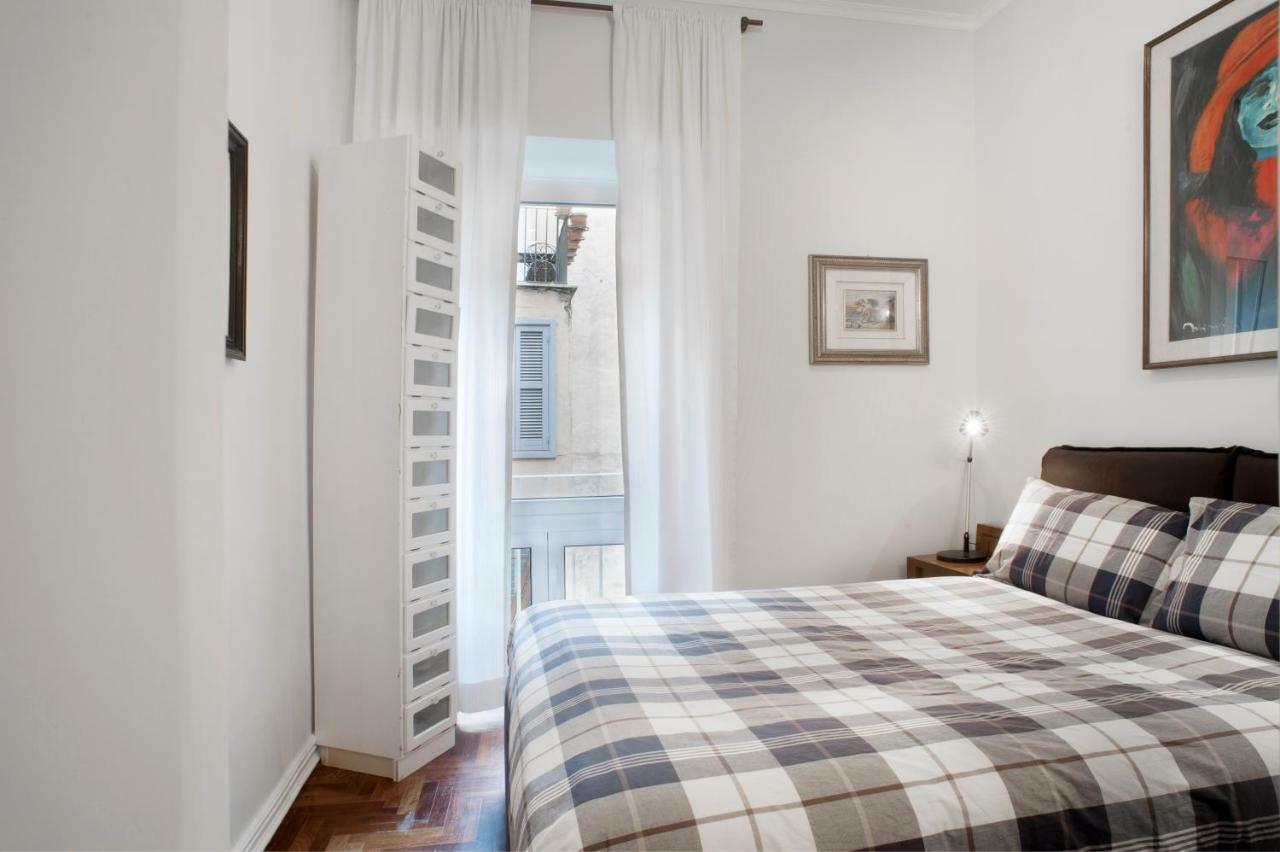 Santa Cecilia Apartment In Via Del Corso Roma Exterior foto